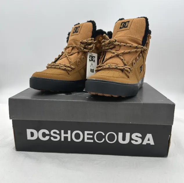 DCSHOECOUSA (DC) - Herren High - Top Winterschuhe - Gr. 40 – Bild 4