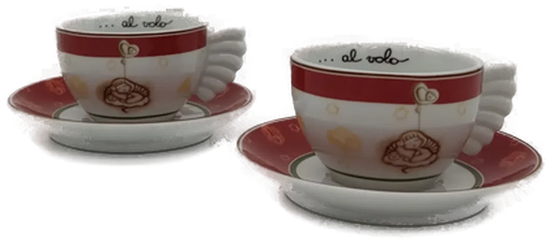Thun Espresso Tassen 2er Set - Bild 1
