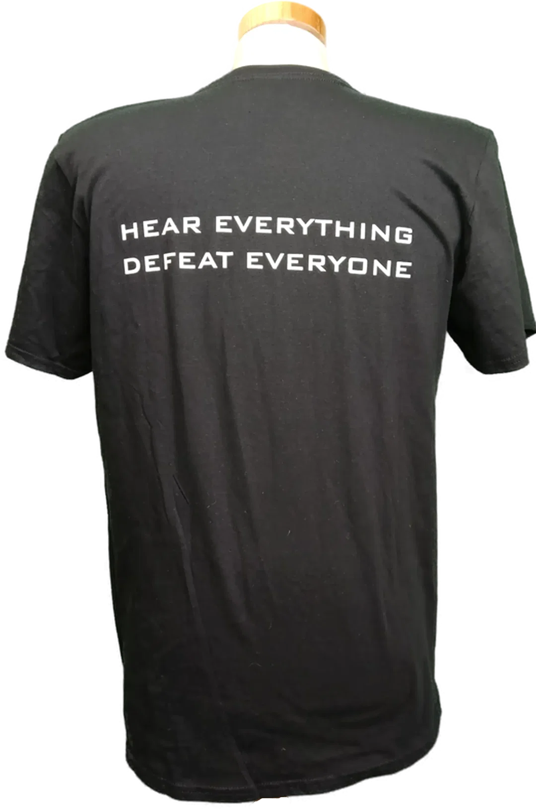 Turtle Beach Herrenshirt schwarz Gr. L – Bild 2