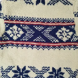 Woll-Strickjacke Scotch & Soda Gr. L | Premium-Label - Bild 4