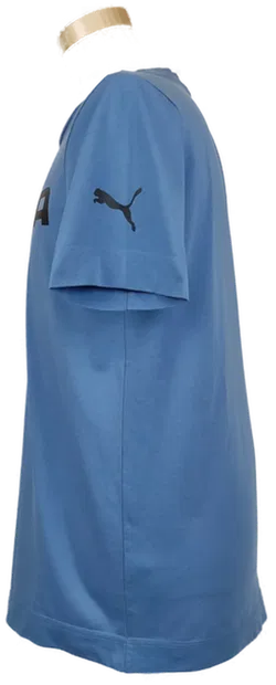 Puma Herren T-Shirt blau Gr.M 48/50 - Bild 2