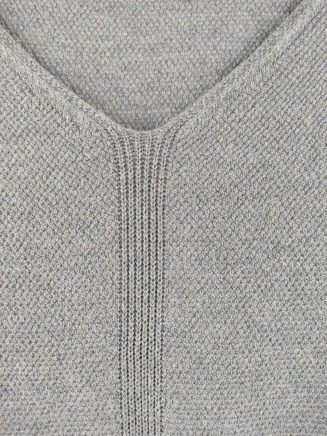 s. Oliver Damen Strickpullover blau - XXXL/46 – Bild 3