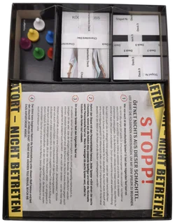 Hasbro, Cluedo Escape, Erpressung im Midnight Hotel, Krimi & Rätsel Spiel – Vorschau 2