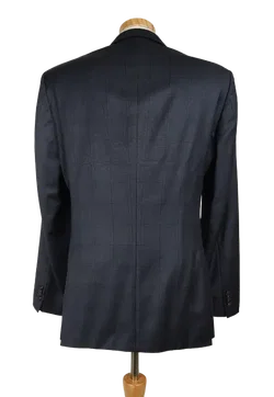 Hugo Boss Herren Sakko, mitternachtsblau - Gr. M   – Vorschau 3