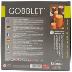 Gobblet - Gesellschaftsspiel - Gigamic - Bild 2