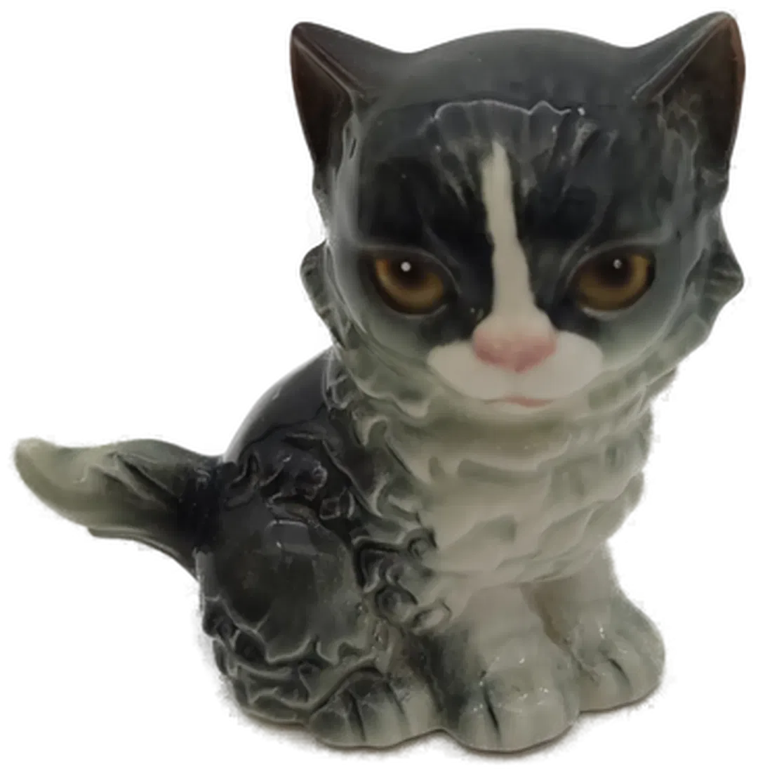Goebel Keramik Perserkatze Vintage - Bild 1