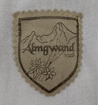 Almgwand -  Damenhemd Gr.44 – Bild 6