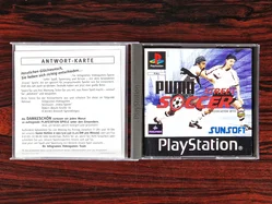 Puma Street Soccer - PlayStation 1 - PS1 - Spiel - Bild 3