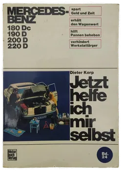 Jetzt helfe ich mir selbst - Mercedes /8 - Bild 1