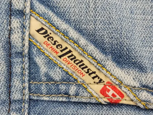 Diesel - Damen Jeans Gr. 29 – Bild 3