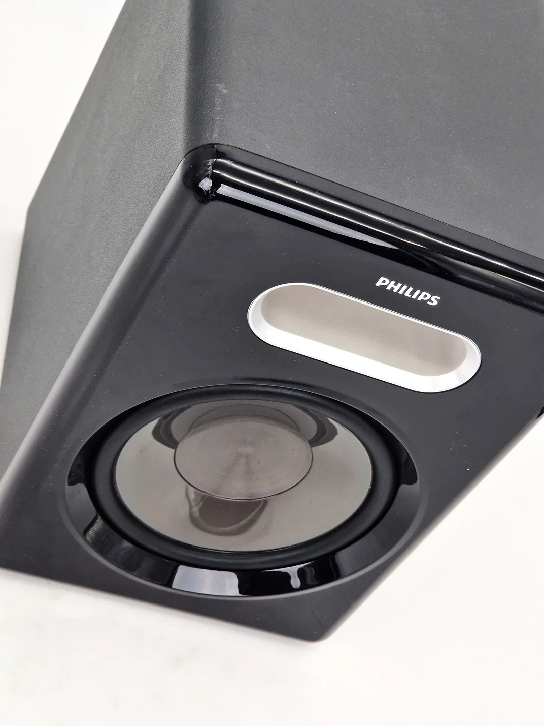 Philips SPA9350/10 - Leistungsstarker Subwoofer (Einzelkomponente) – Bild 6