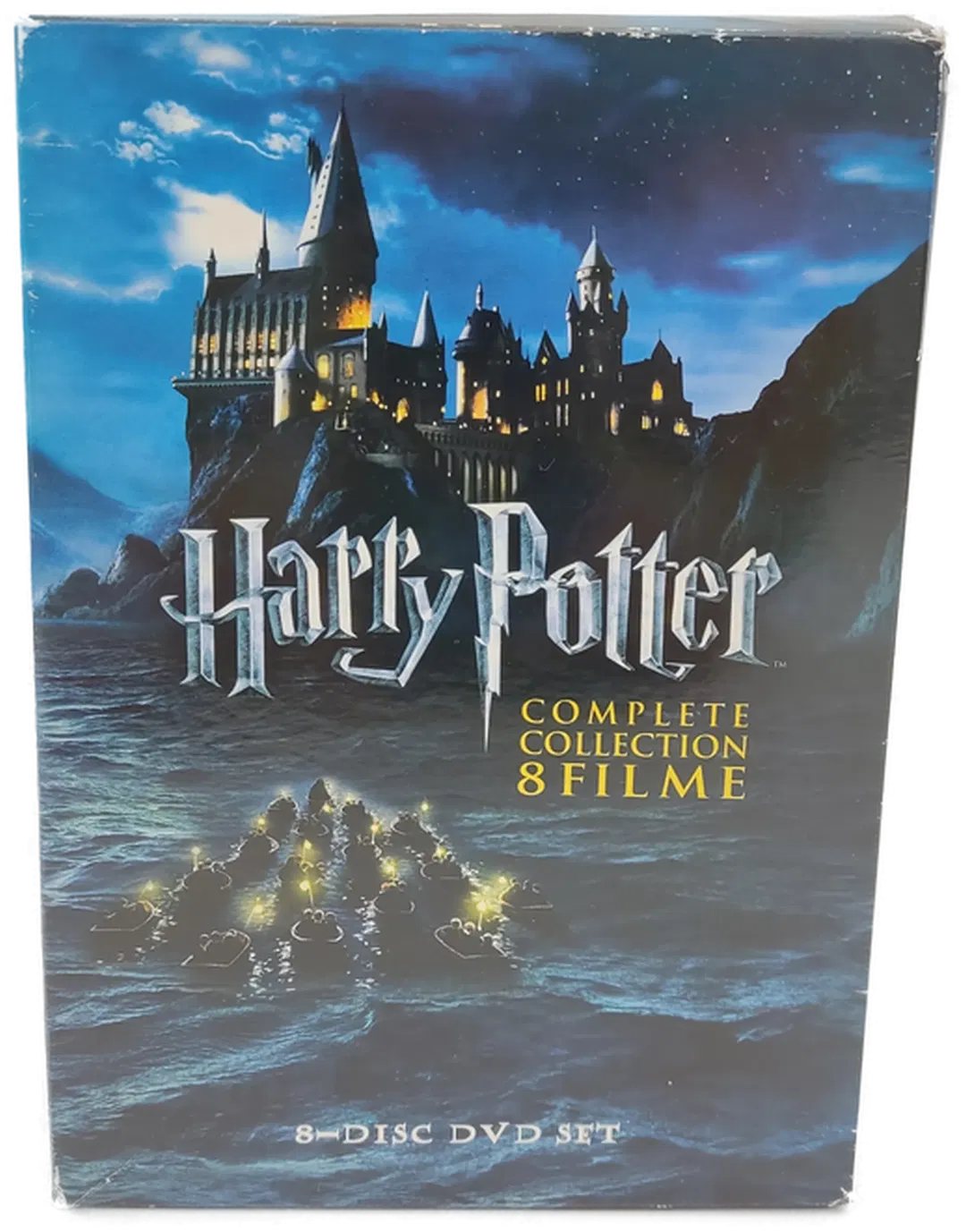 Harry Potter Complete DVD-Collection - Bild 1