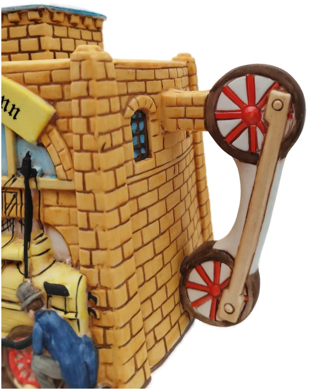 Christopher Wren - Pub Teapot "The Railway Inn"  – Bild 5