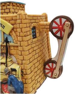 Christopher Wren - Pub Teapot 