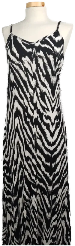 Lascana Damenträgerkleid Animal - L/ 40 - Bild 1