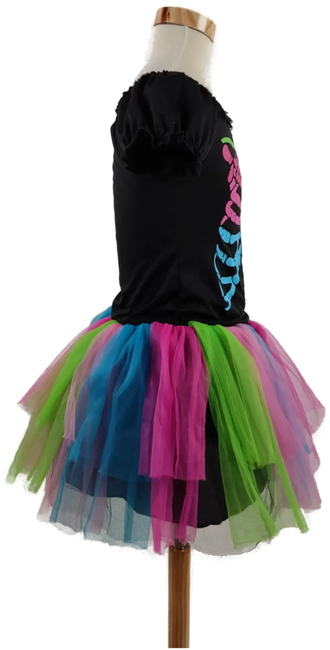 Fasching Mädchenkleid Gr.M – Bild 2