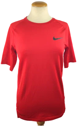 Damen T-Shirt Nike Mischfaser Gr.38 | Sommerleicht