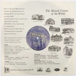 Vinyl LP - Richard Strauss - Death and Transfiguration, Metamorphosen  - Bild 4