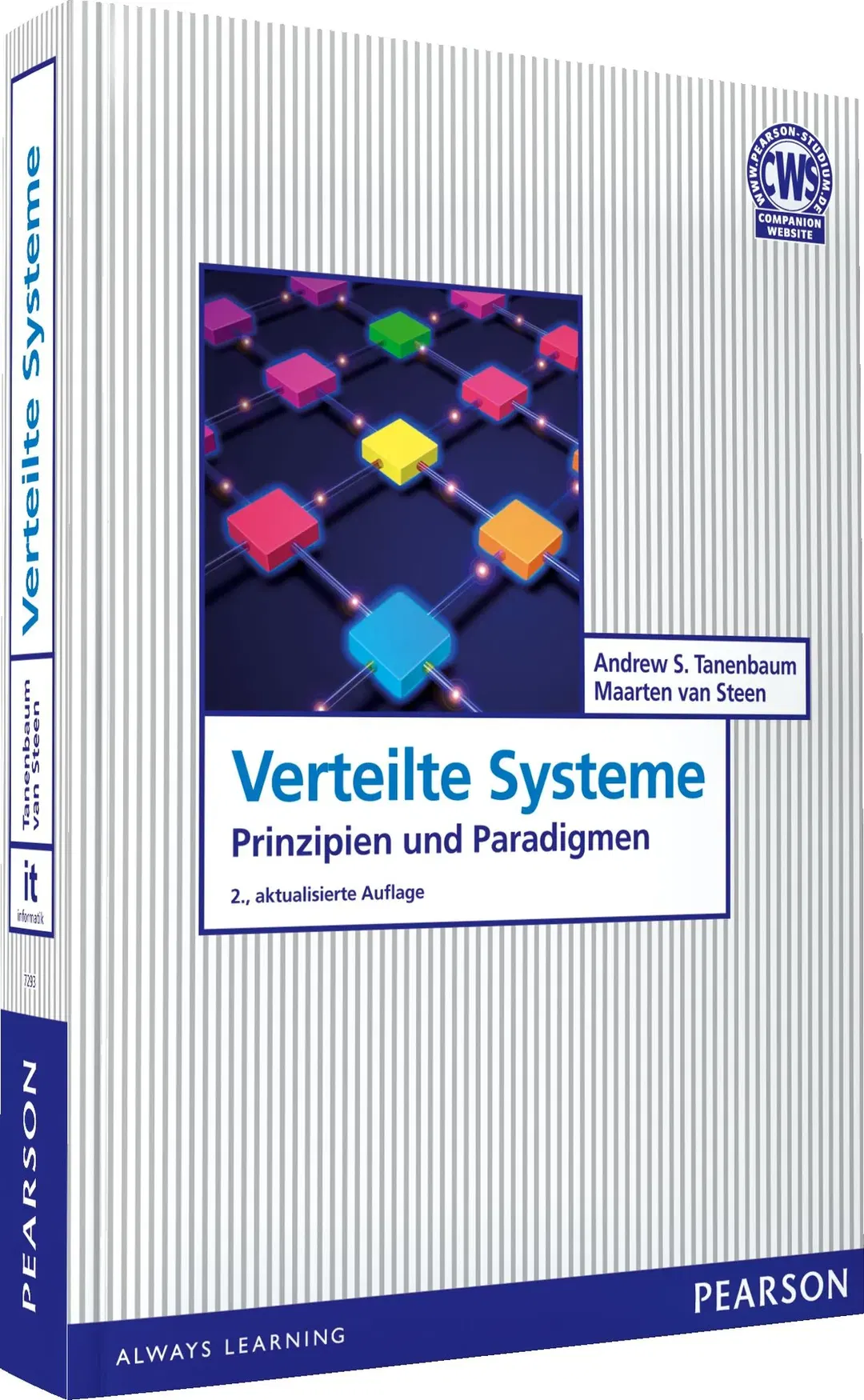 Verteilte Systeme - Prinzipien und Paradigmen - Andrew S. Tanenbaum, Maarten van Steen - Bild 2