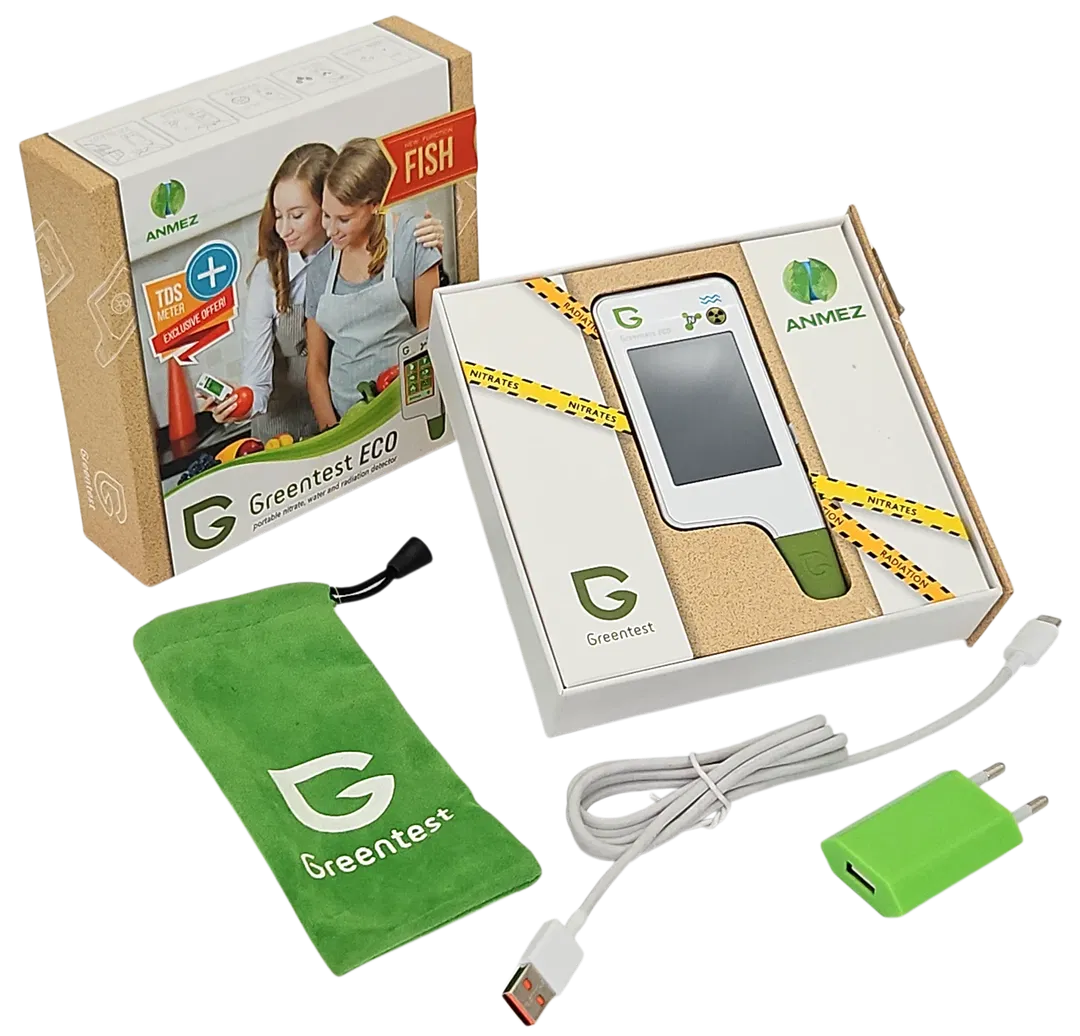 Anmez Greentest ECO 5 - Detektor (3-in-1) - Bild 3