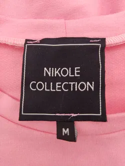 Nikole Collection Damen Sweater rosa Gr.M - Bild 6