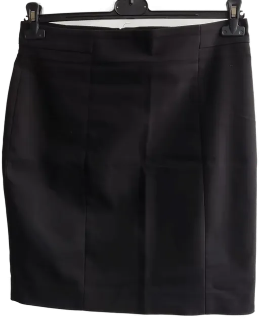 H&M Damenrock schwarz - 42 - Bild 4