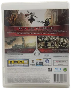 PS3 - Assassin's Creed II - Bild 2