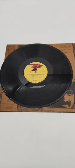 LP Vinyl The Mothers (mit Frank Zappa) LP: Over Nite Sensation 1973 - Bild 2