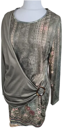 Longshirt Damen, Gr. M - Bild 3