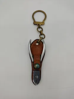 5x Vintage Schlüsselanhänger - Bild 3