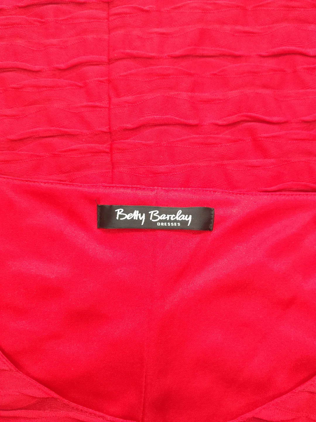 Elegantes Midikleid Betty Barclay Gr. 44 | Festlicher Begleiter – Bild 4