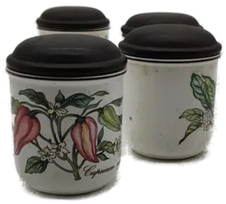 VILLEROY & BOCH Gewürzgefäße aus der Kollektion 