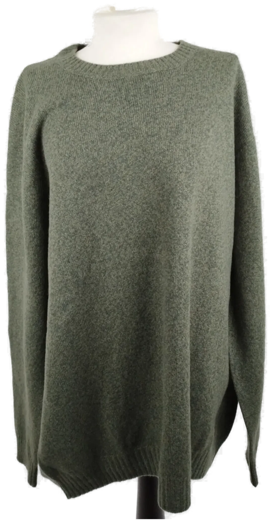 Extrafeiner Walbusch Wollpullover - Gr. 62/64 / 100% Schurwolle - Bild 1