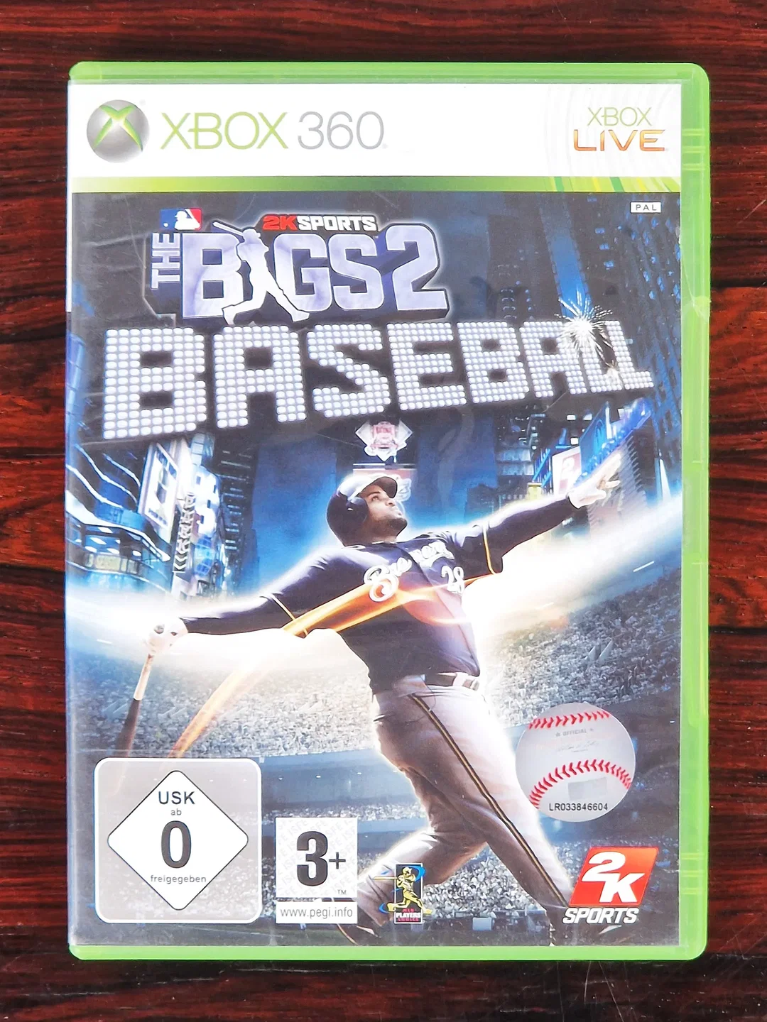 The Bigs 2 - Baseball - Xbox 360 - Spiel - Bild 3