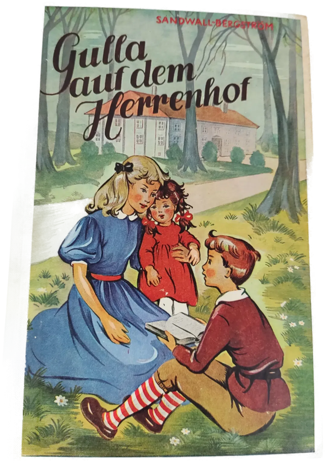 Kinderbuch 