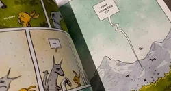 Trip mit Tropf – Josephine Mark | Kibitz Verlag | Graphic Novel - Bild 2