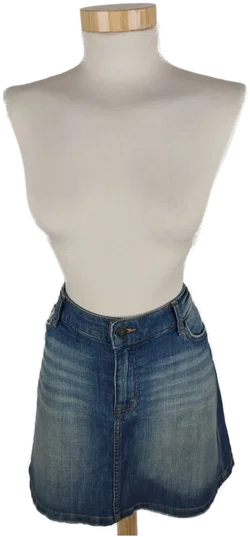 Jeansrock L.O.G.G., Größe 44 - Hochwertige Qualität