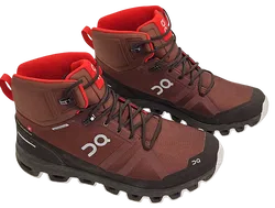 ON Cloudrock Waterproof Herren Boots, braun - Gr. 44 - Bild 1