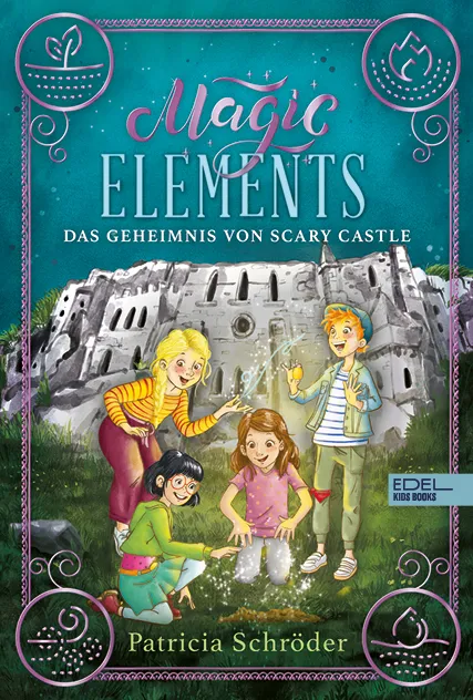 Magic Elements (Band 2) - Patricia Schröder - Bild 1