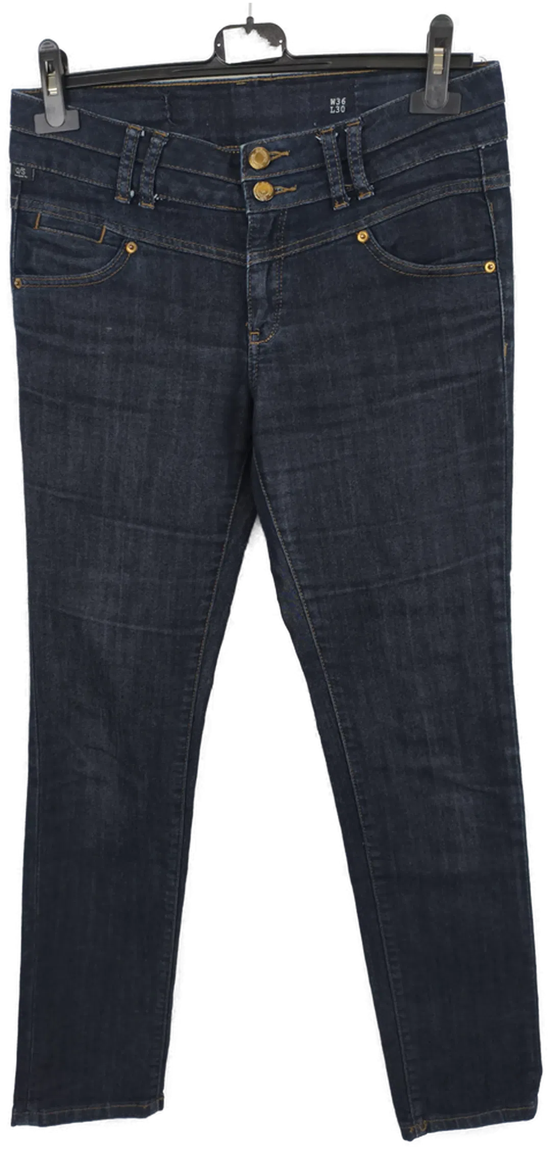 Jeans Damen, QS, Gr. 36 - Bild 4