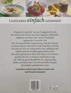 Vegetarisch köstlich - Ute-Marion Wilkesmann - Bild 2