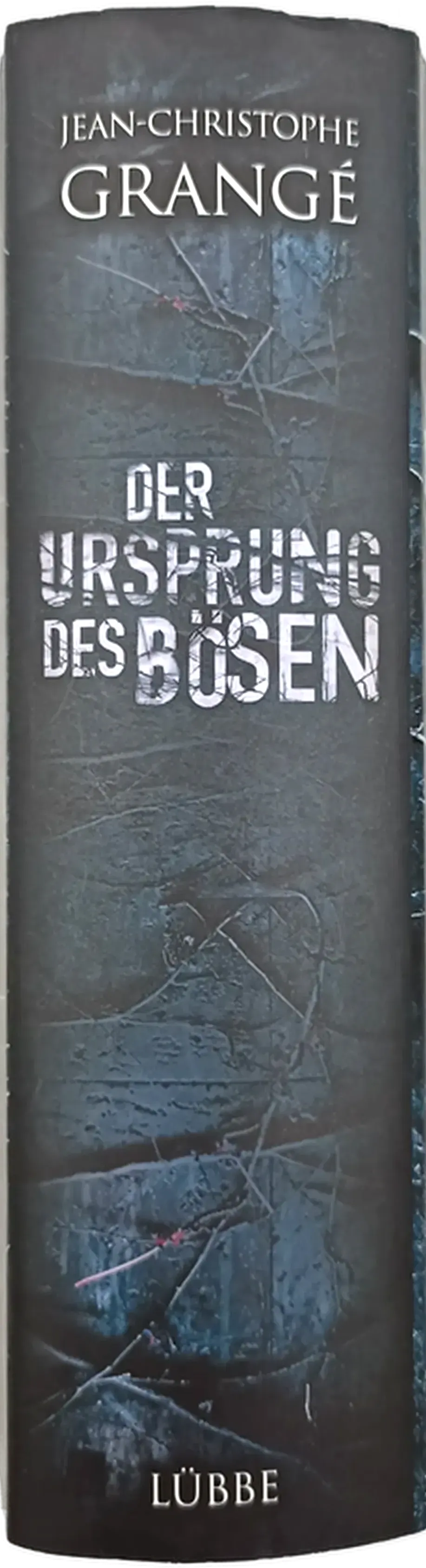 Der Ursprung des Bösen - Jean-Christophe Grangé – Bild 2