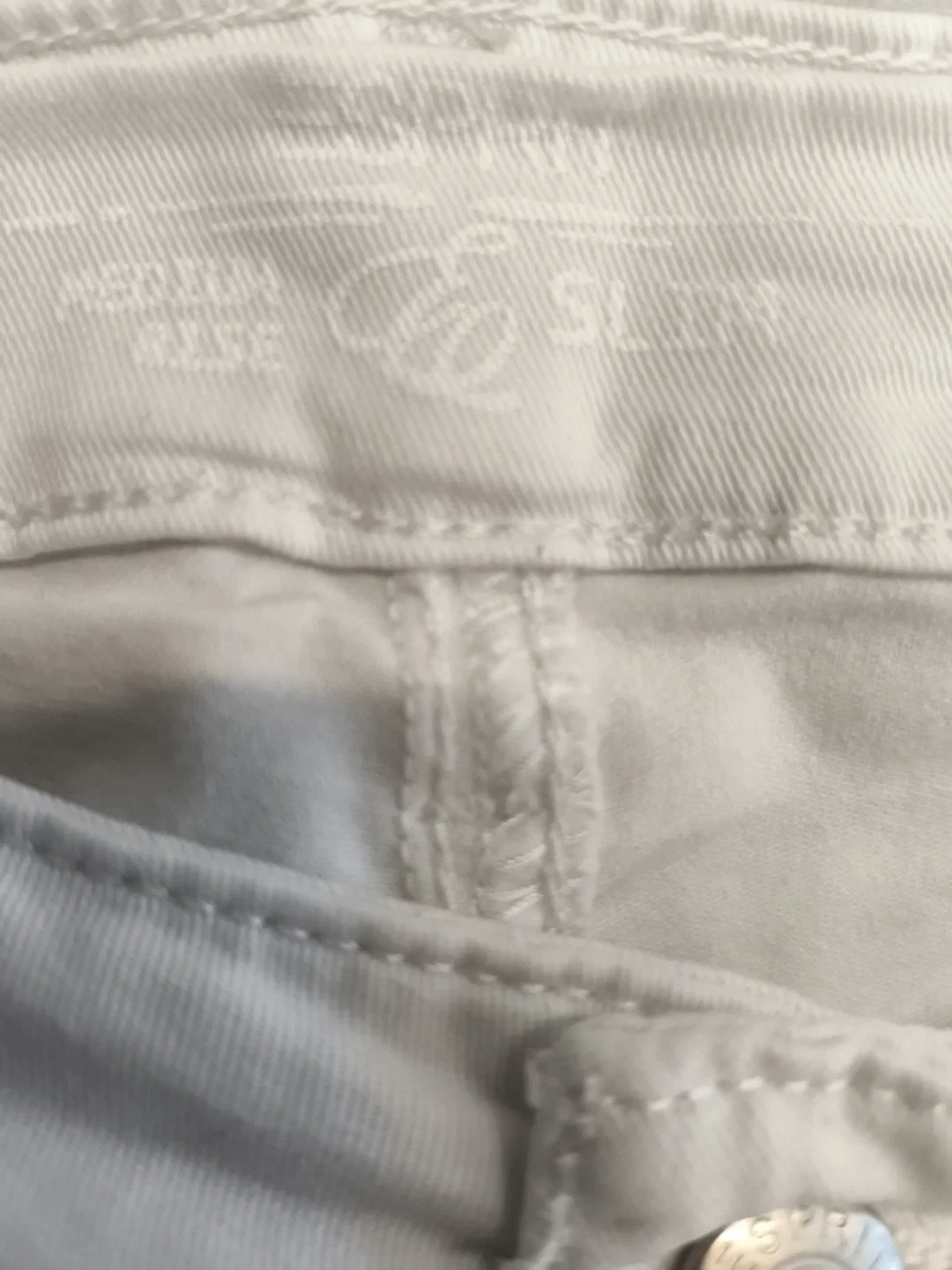 Esprit, Caprihose, Gr. M – Bild 3