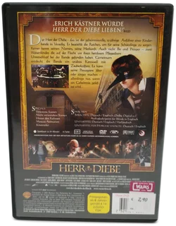 Herr der Diebe, Nach dem Bucherfolg von Cornela Funke - DVD / Deutsch, Englisch - Bild 2