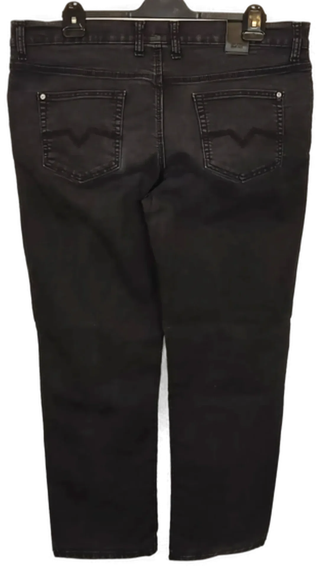 Boss Herren Jeans schwarz Gr. 40 – Bild 2