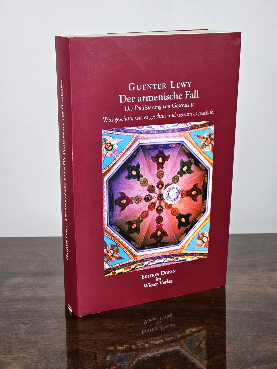 Der armenische Fall - Guenther Levy - Bild 1