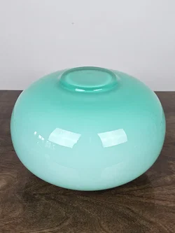 Vintage Glasvase - IVV Industria Vetraria Valdarnese – Vorschau 5