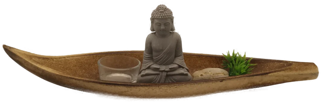 Buddha, Dekorationsset – Bild 1