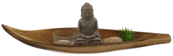 Buddha, Dekorationsset