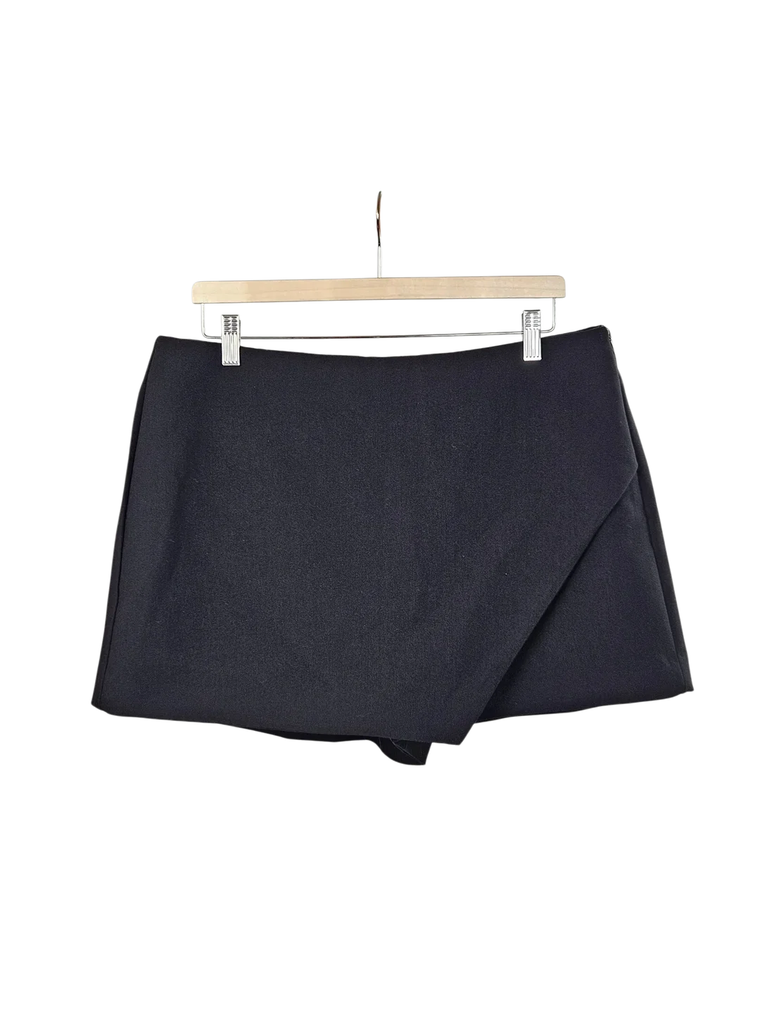 ZARA Damen Short, schwarz - Gr. XXL – Bild 1